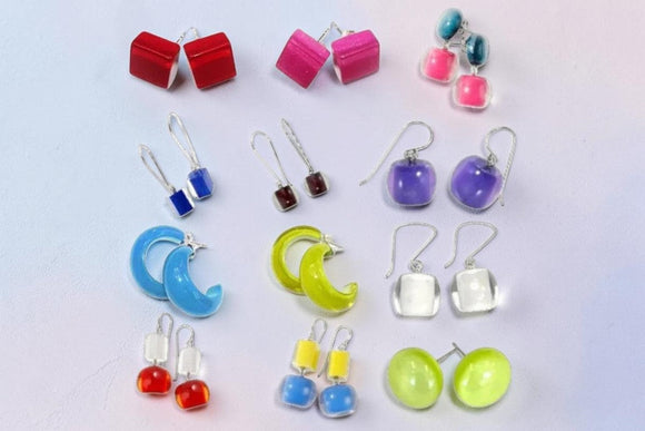Colourful Jewellery that TRANSFORMS an outfit