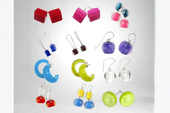 Colourful Jewellery that TRANSFORMS an outfit