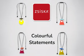 Why Colourful Jewellery Is The Easiest Way to refresh Your Wardrobe