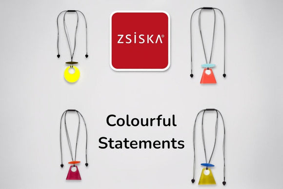Why Colourful Jewellery Is The Easiest Way to refresh Your Wardrobe