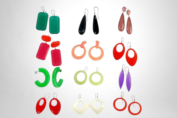 The Best Lightweight Statement Earrings for Women Over 40