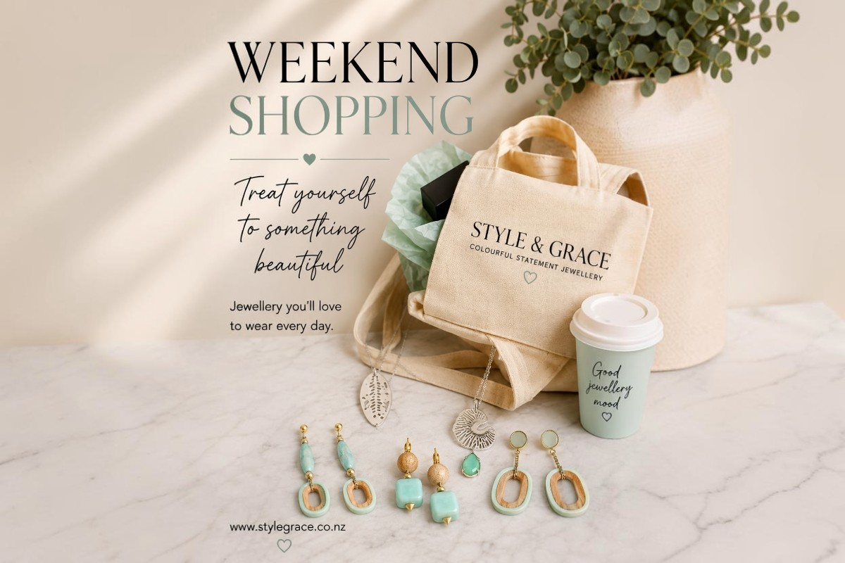 TREAT YOURSELF THIS WEEKEND