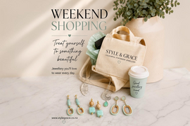 TREAT YOURSELF THIS WEEKEND