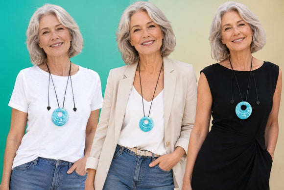 ★ HOW ONE STATEMENT NECKLACE CAN TRANSFORM YOUR ENTIRE OUTFIT ★