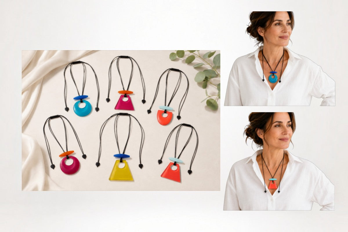 How to Wear Statement Jewellery Without Overdoing It