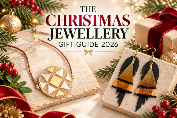 The Style & Grace NZ Christmas Jewellery Gift Guide 2026