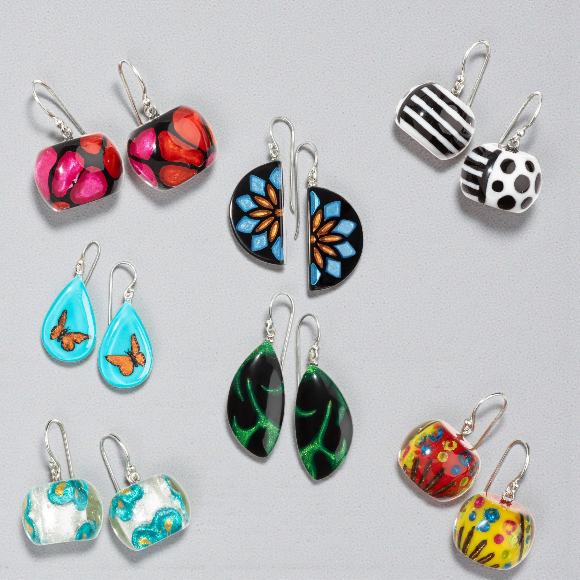 Bliss Earrings New
