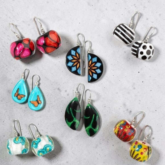 Bliss Earrings New
