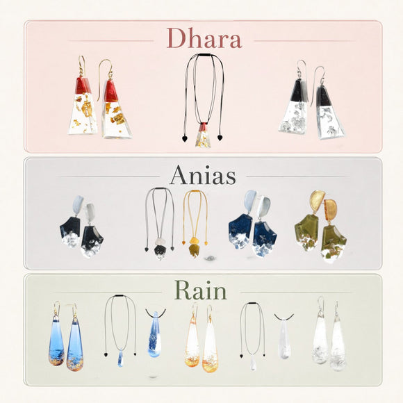 Dhara/Anais/Rain