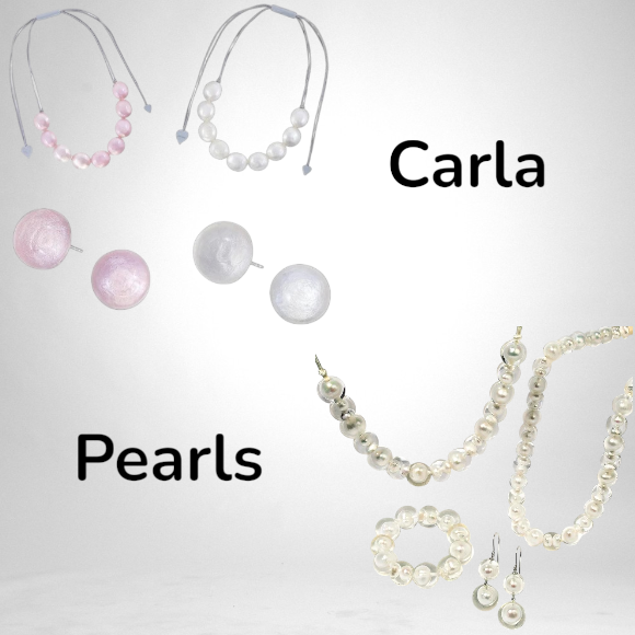 Pearls/Carla