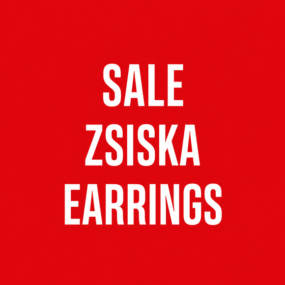 Sale Zsiska Earrings