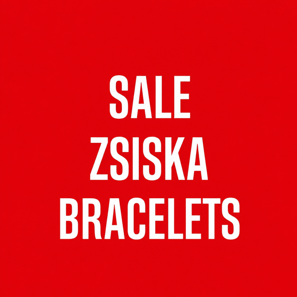 Sale Zsiska Bracelets