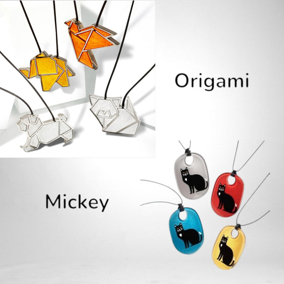 Mickey/Origami