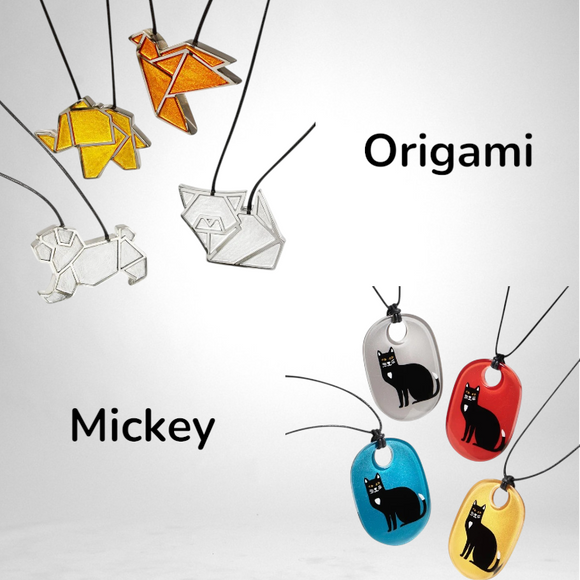 MICKEY/ORIGAMI