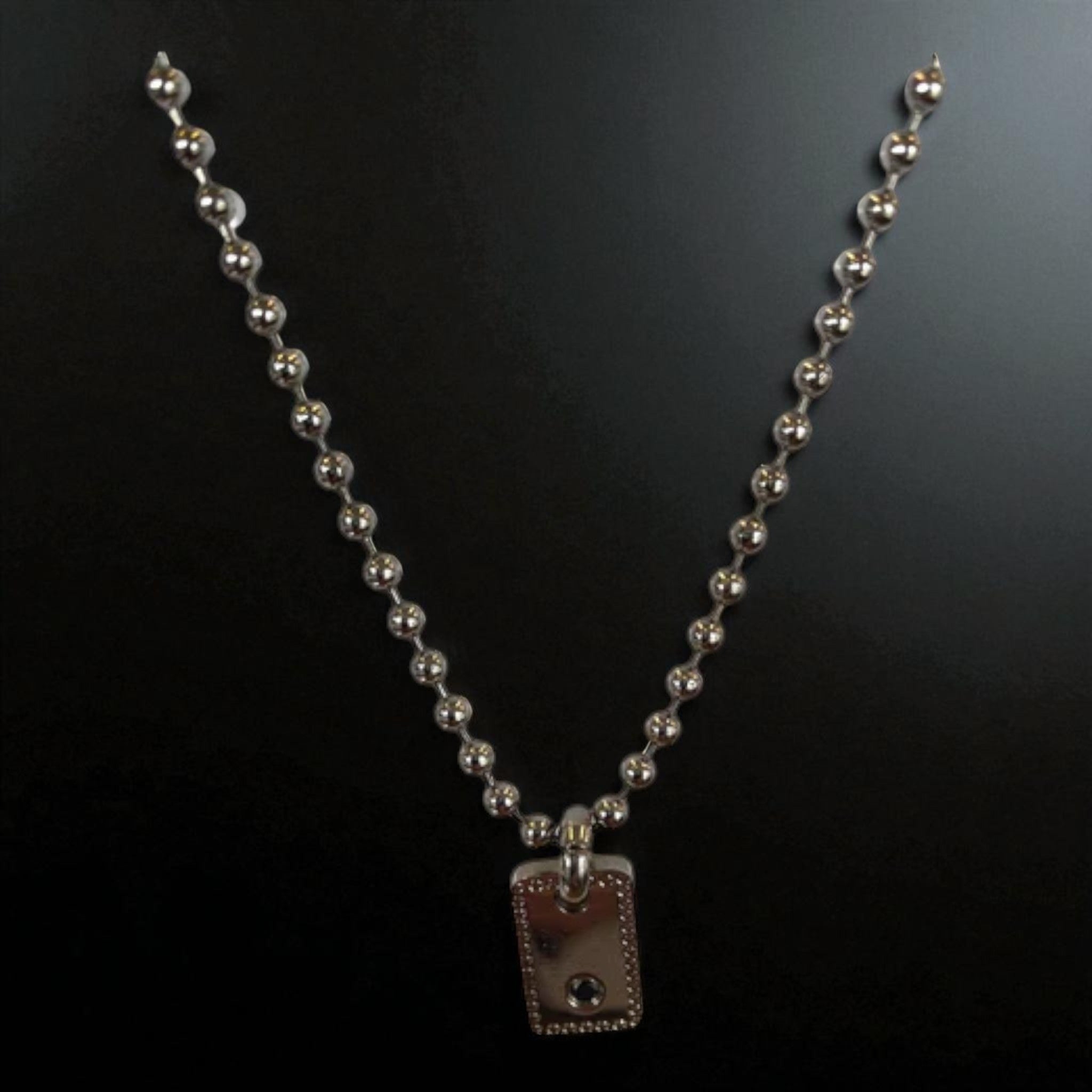 N223 Inori Stainless Steel Necklace – Style and Grace