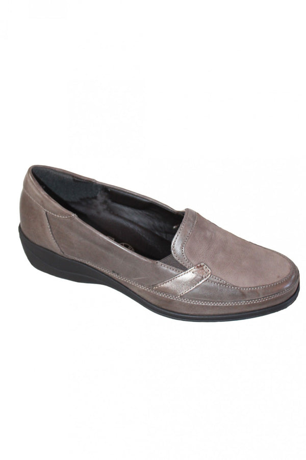 Taupe ARA Shoe Style and Grace